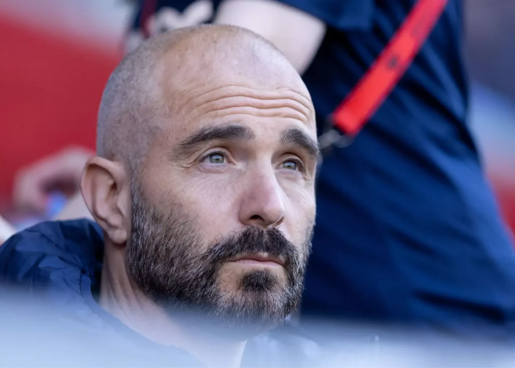 مارسکا: امیدوارم بتوانیم به سطح آرسنال برسیم!