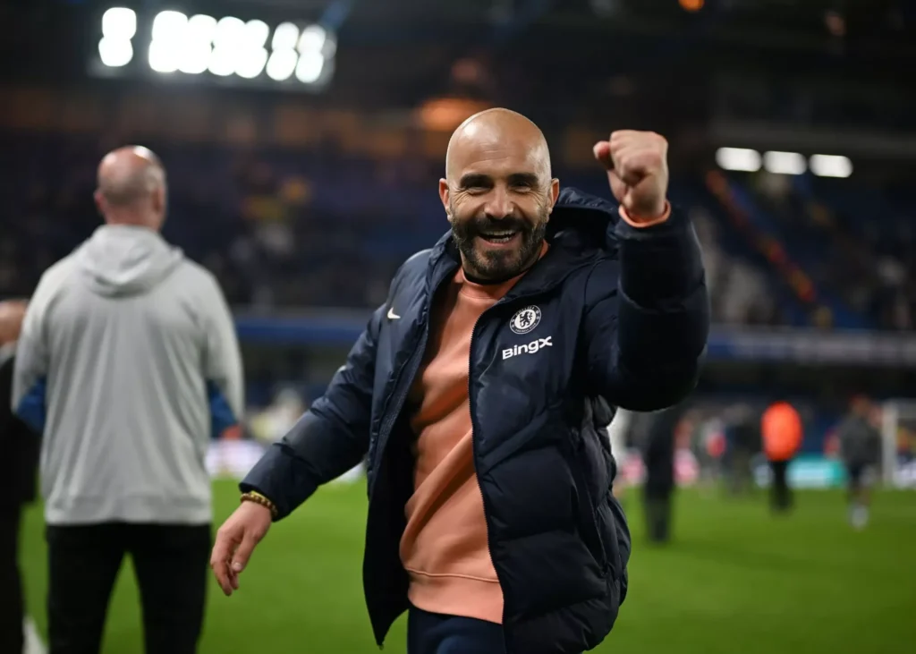 مارسکا: قبل از پایان بازی اشتباه بزرگی کردم!