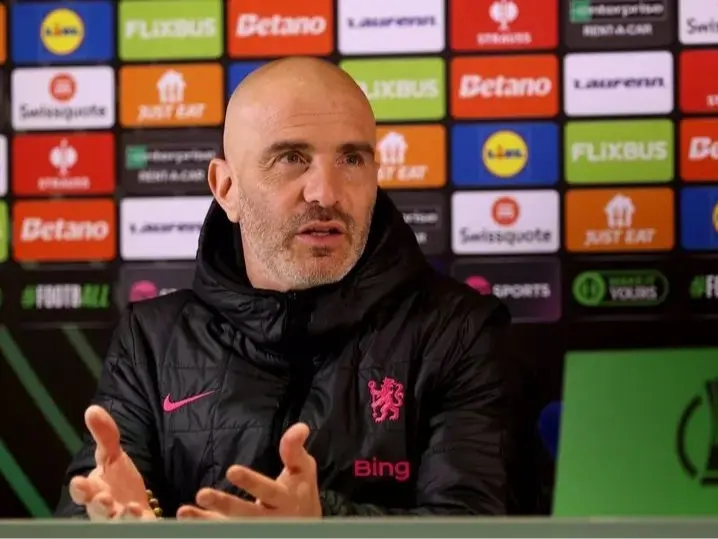 مارسکا: باید بعد از سه فصل به چمپیونزلیگ برسیم