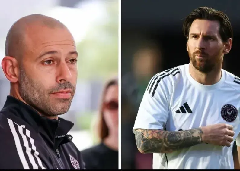 ماسکرانو: مربیگری مسی عذاب‌دهنده است!