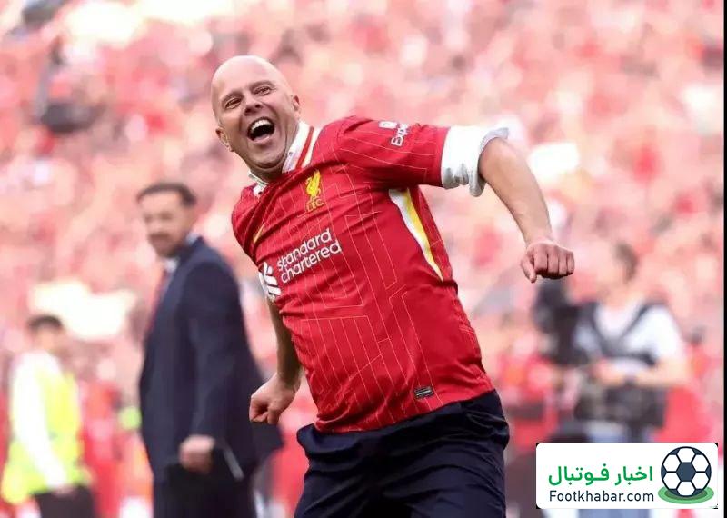 مالکان لیورپول پولشان را به پای اشلوت می‌ریزند!