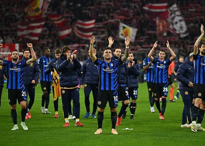 ماموریت بزرگ اینتر: حق نداری ببازی!