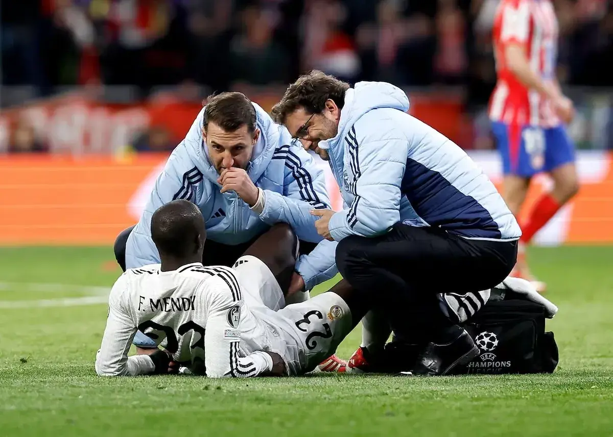 مبارزه رئال با زمان برای محو کردن یامال!