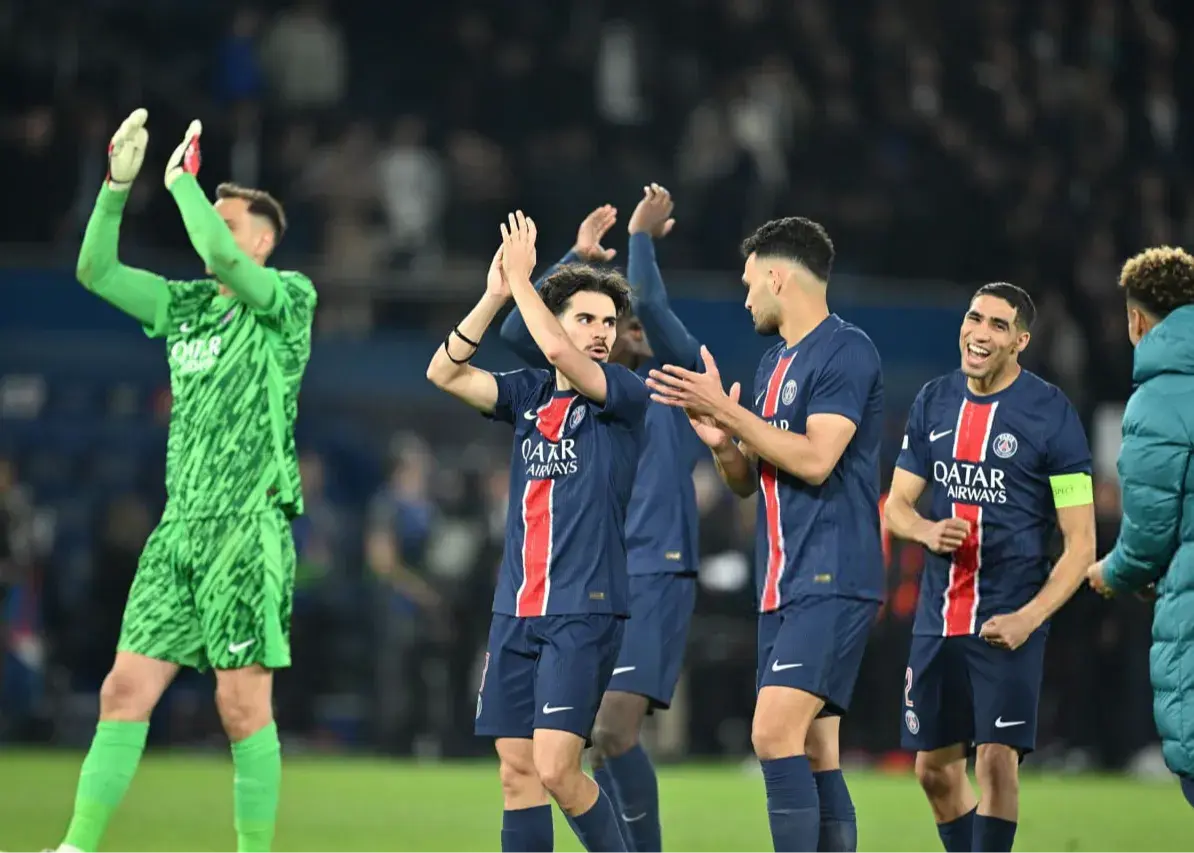 مثل غلتک بخار: پی‌اس‌جی متوقف شدنی نیست