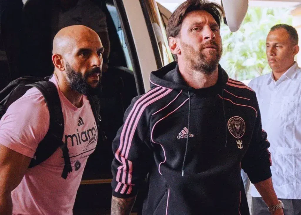 محرومیت بادیگارد مسی: پایان محافظت ویژه در MLS