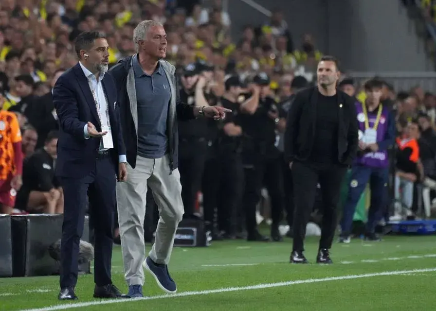 محرومیت بی‌سابقه در انتظار مورینیو