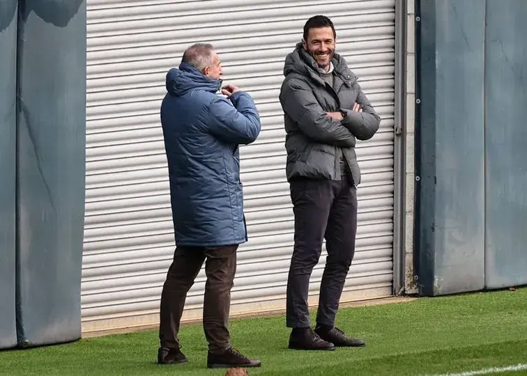 مدیر جدید گواردیولا را شگفت‌زده کرد