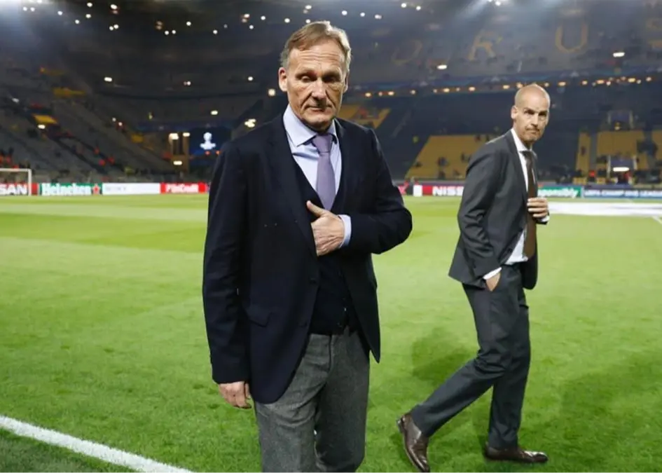 مدیر دورتموند فلیک را تحت فشار گذاشت