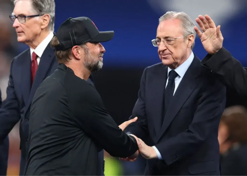 مدیران رئال پرز را وسوسه می‌کنند: کلوپ را بیاور!