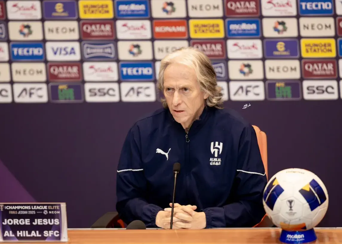 مربی الهلال: جای قهرمانی آسیا در کارنامه‌ام خالی است