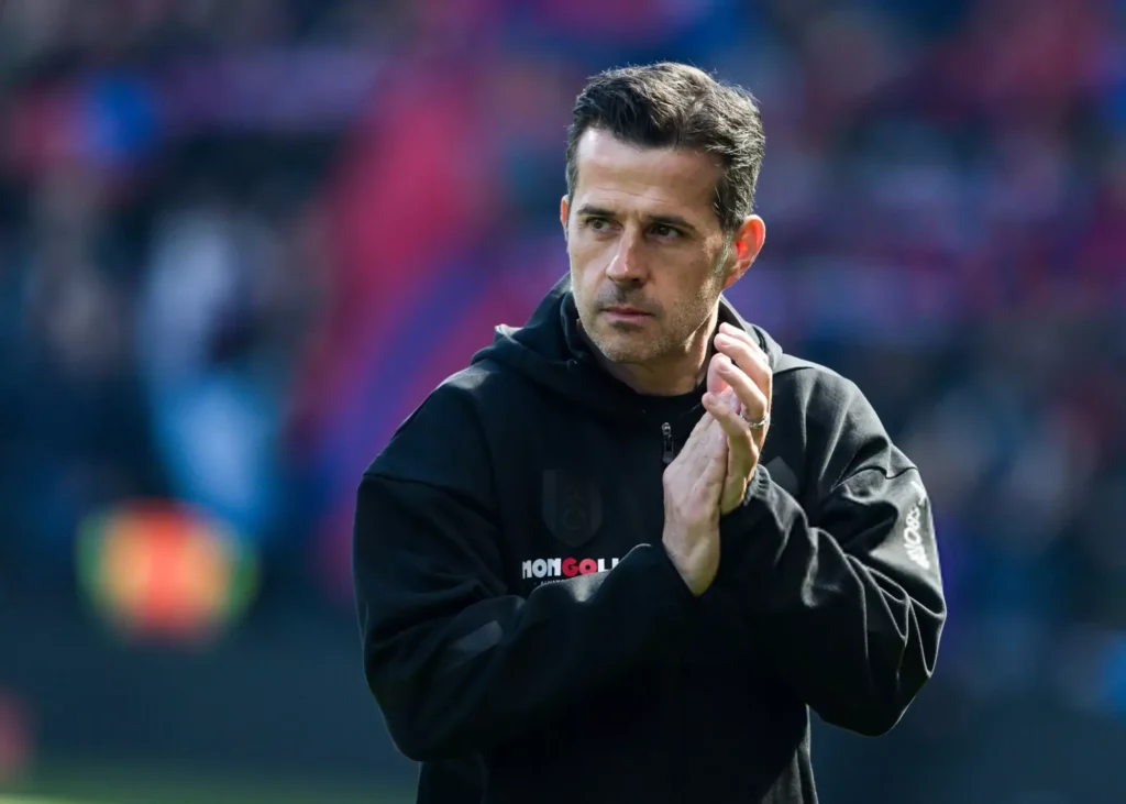 مربی فولام: وقتی برای گریه‌ کردن نیست