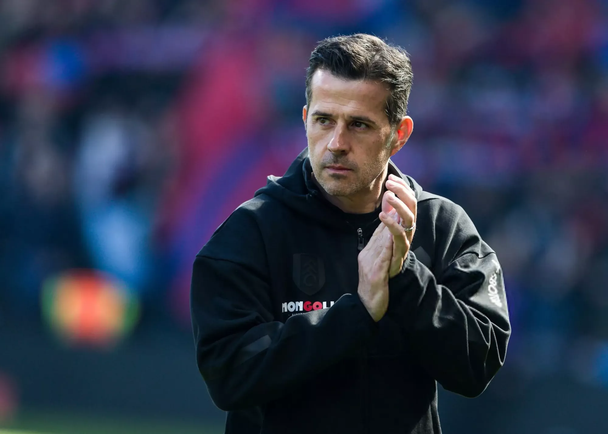 مربی فولام: وقتی برای گریه‌ کردن نیست