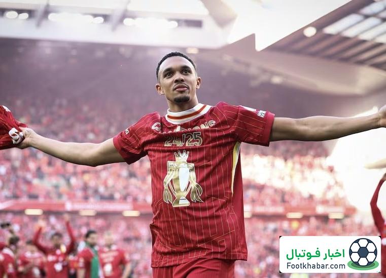 مرموزترین عکس جشن قهرمانی لیورپول!