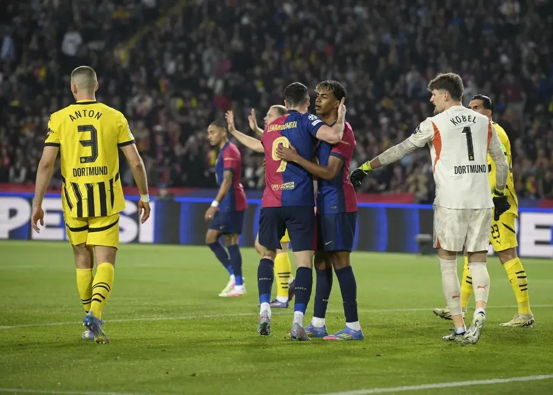 مرور تاریخ: رؤیای سه‌گانه برای بارسا