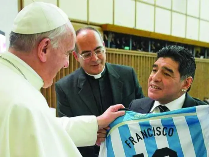 مرگ پاپ فرانسیس، فوتبالی‌ترین پاپ تاریخ