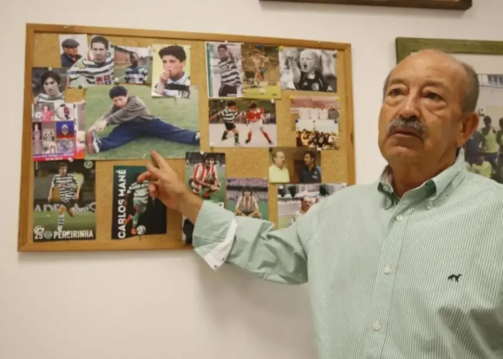 مرگ کاشف فیگو و رونالدو: ستاره‌یاب بزرگ رفت