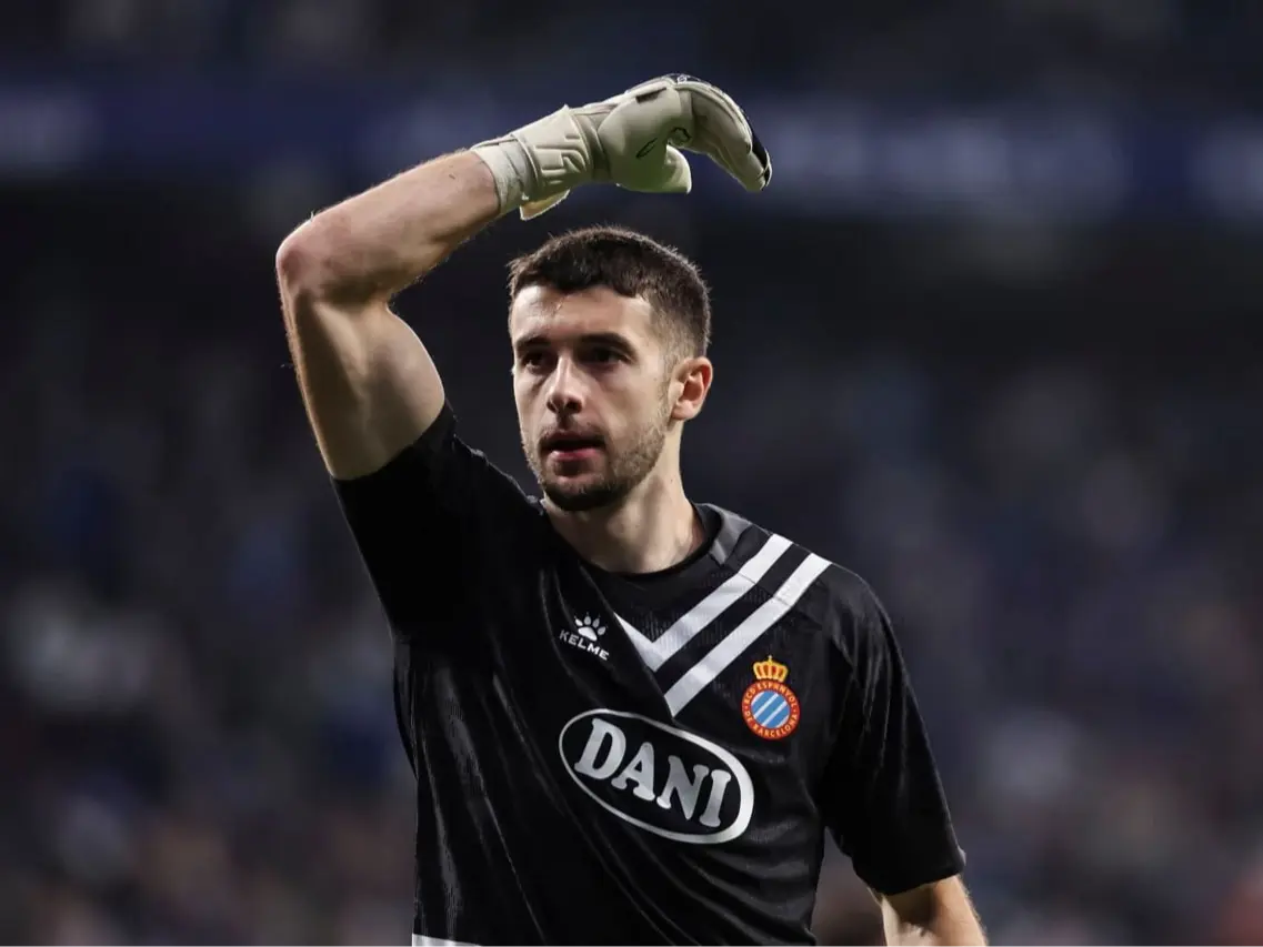 مسی دروازه‌بان‌ها برای ما بازی می‌کند!