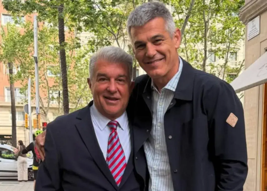 مشاور لاپورتا: این رفتارهای رئال یعنی قافیه را باخته‌اند!