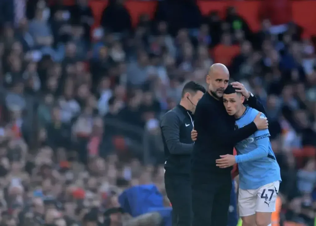 مشکل سیتی: فودن روحی و جسمی خوب نیست!