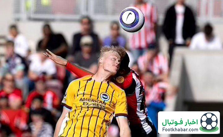 مصدومیت شدید مدافع لیگ برتری: مستقیم به بیمارستان!