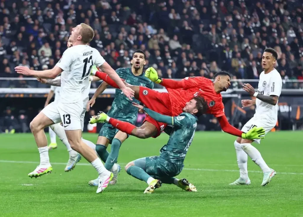 مصدومیت شدید: مدیسون خودش را فدای تیم کرد!