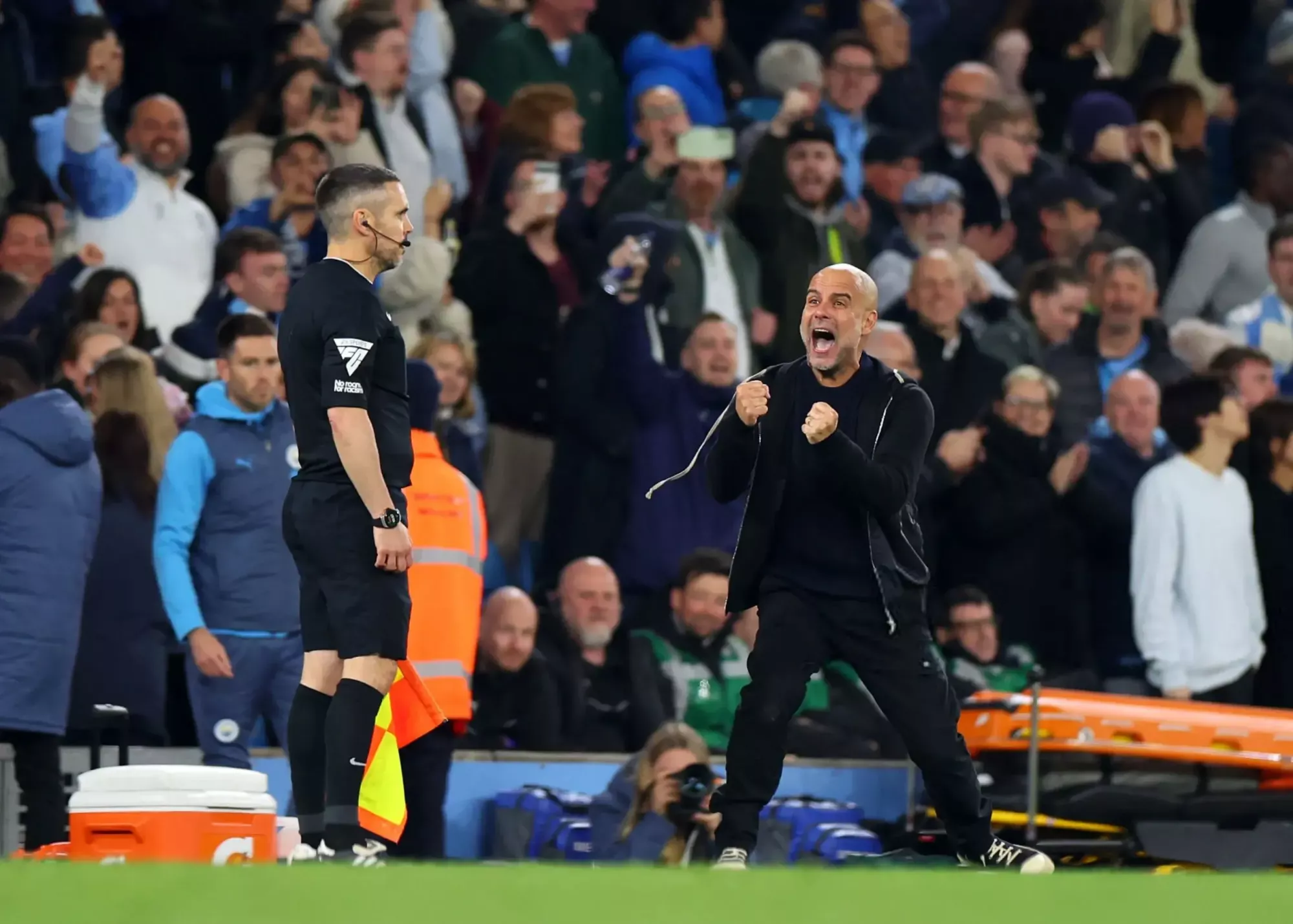 معجزه گواردیولا: از دل بحران به سوی چمپیونزلیگ