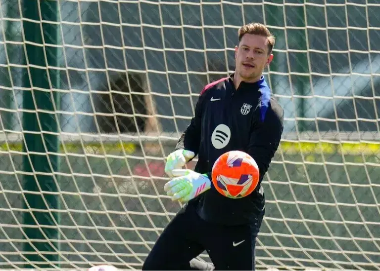 تراشتگن: این مصدومیت سخت‌ترین لحظه فوتبالم بود