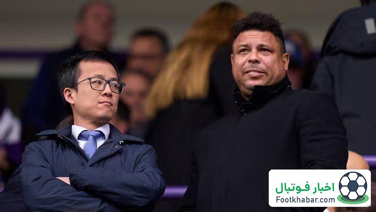 مقاومت رونالدو شکست: این باشگاه فروخته می‌شود