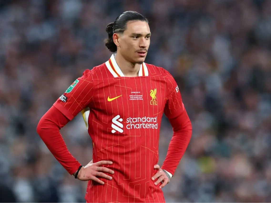 مقصد بعدی داروین نونیز: غول مادریدی!