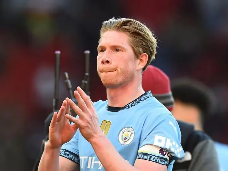 مقصد بعدی دی‌بروینه: یک غول اروپایی