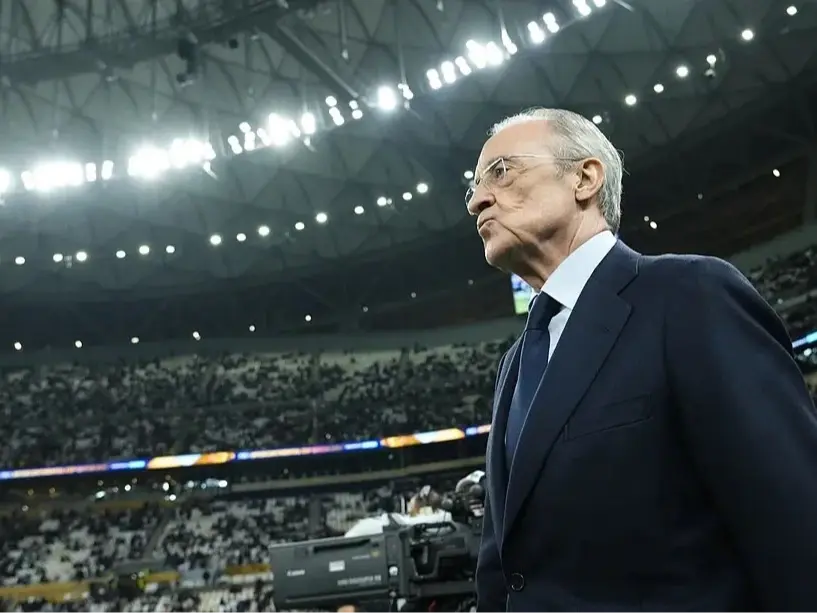 ملتهب‌ترین سال بهترین رئیس تاریخ فوتبال