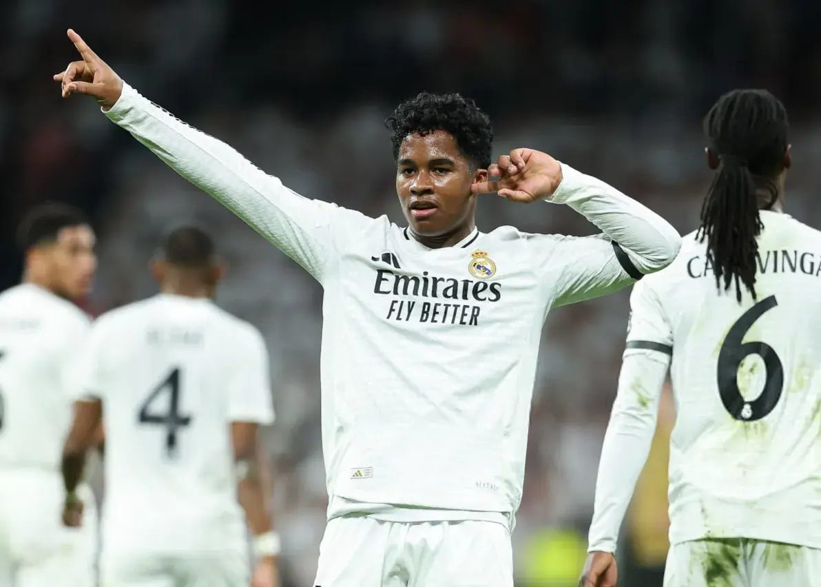 من برای چنین شب‌هایی به رئال آمده‌ام