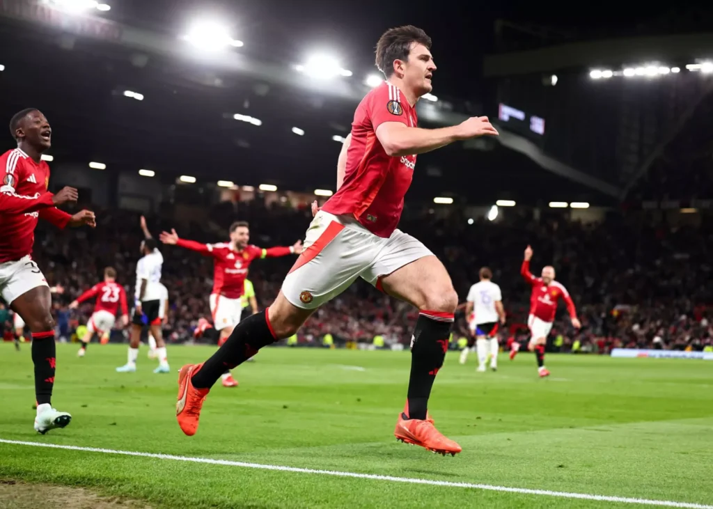 منچستریونایتد ۵-۴ لیون: تیم سرالکس زنده شد