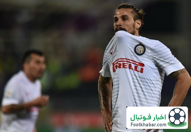 مهاجم سابق ایتالیا به ضرب‌وشتم فرزندش متهم شد!