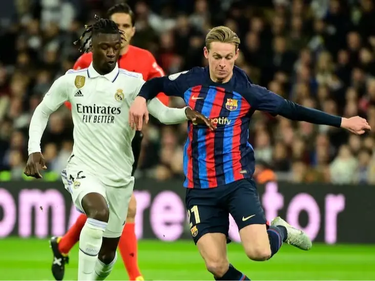 موتور بارسلونا: یک ستاره کلاسیک در ال‌کلاسیکو