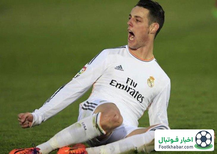 مورینیو جلوی ستاره‌های رئال شرمنده‌ام کرد!