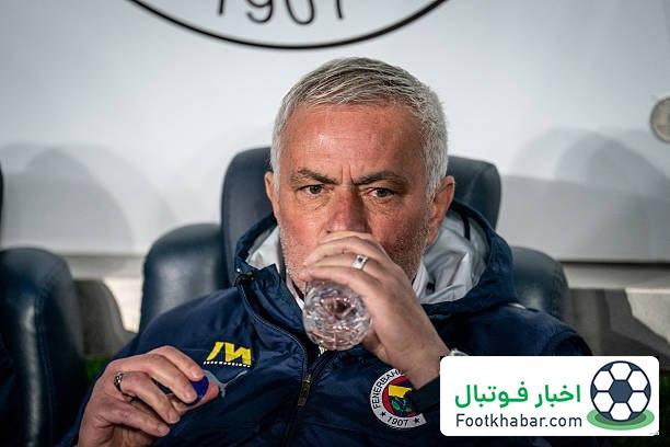 مورینیو عاشق لندن است و به انگلیس برمی‌گردد