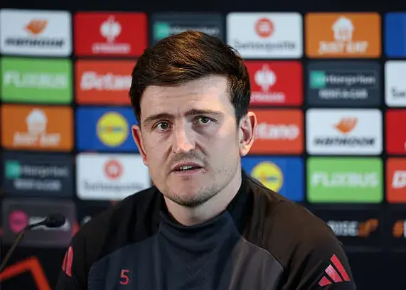 مگوایر: قهرمان لیگ اروپا می‌شویم تا به سی‌ال برسیم