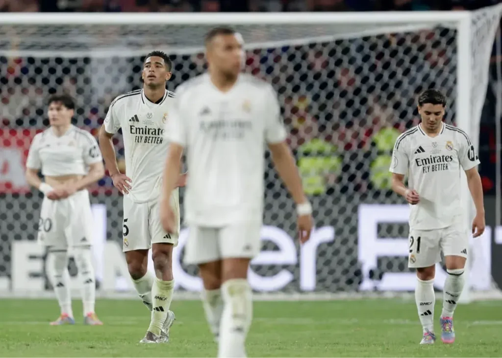 رئال اینجا بازی را به بارسا باخت: بی‌توجهی به آنالیز!‏