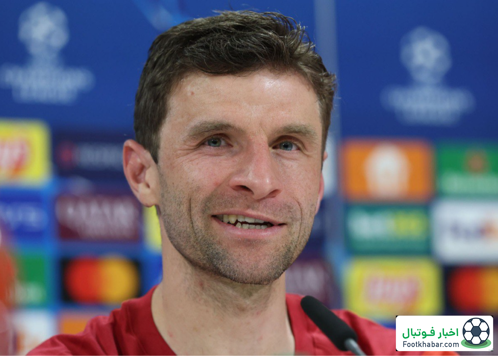 ناراحتی شدید مولر: خودتان همه چیز را می‌دانید!