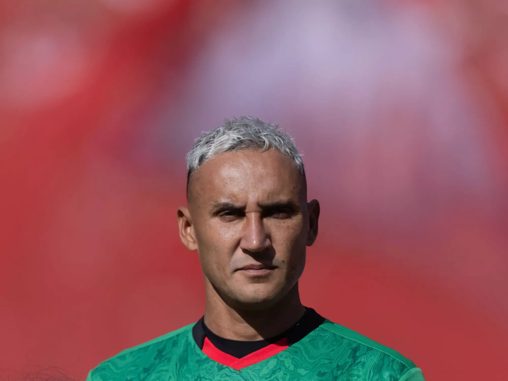 ناواس: بارسا برای جانشینی تراشتگن به من زنگ زد!