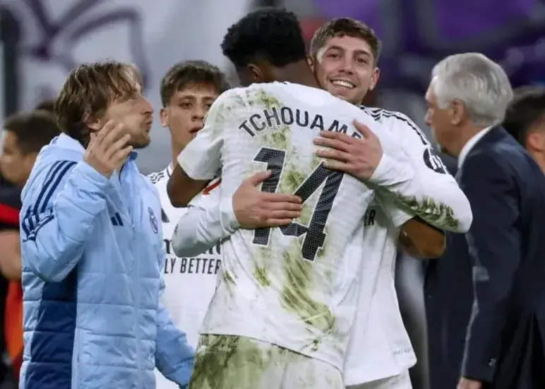 نشانه آسمانی برای رئال: دقیقه 93 یعنی منتظر جام باش!