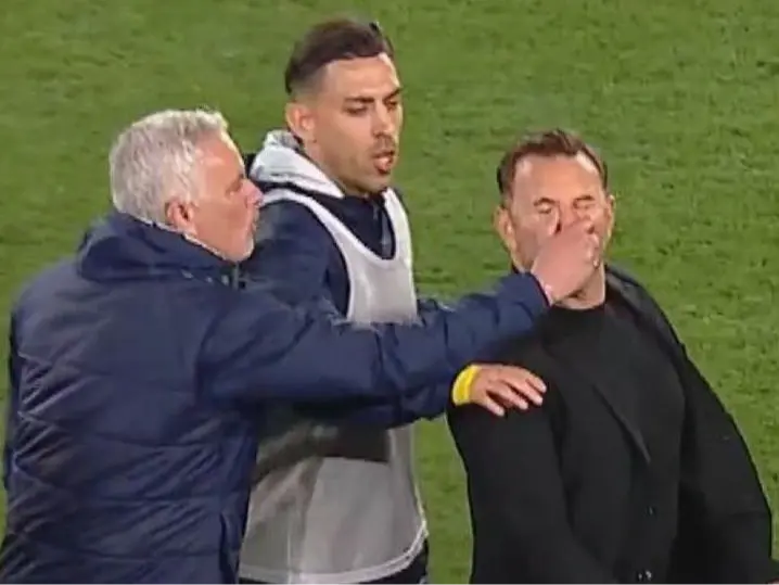 نشست اضطراری برای اخراج مورینیو