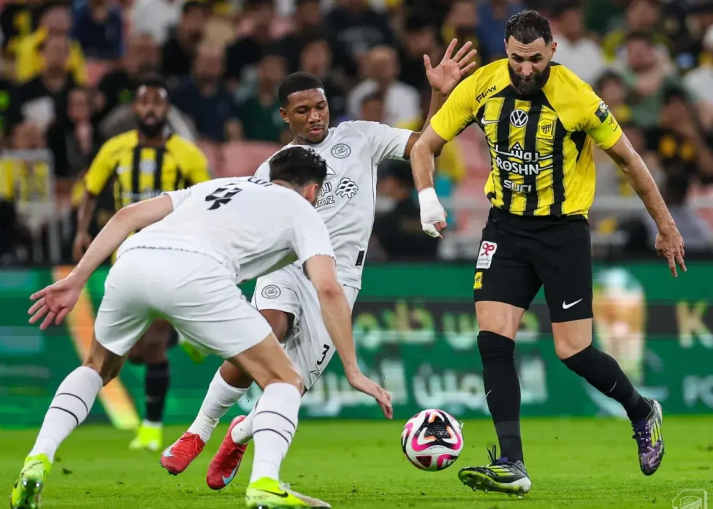 نفرین عجیب: بنزما از زدن پنالتی می‌ترسد!