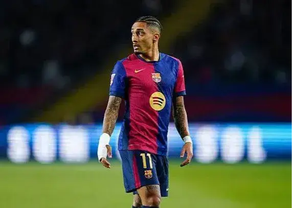 نفس راحت بارسا: داور از رافینیا کینه به دل نگرفت!