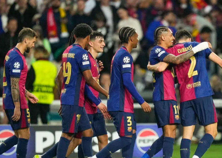 نقطه قوت پنهان بارسا: کل تیم مثل یک خانواده!