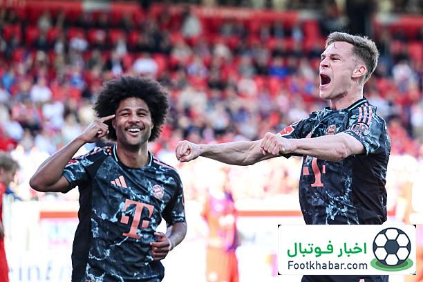 نه امتیاز فاصله با لورکوزن: سلام گرم به قهرمانی!