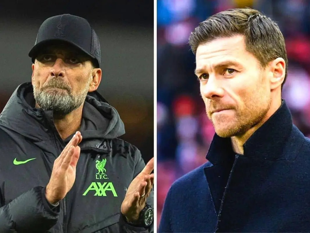 نه کلوپ، نه ژابی: انتقال بی‌نقص لیورپول