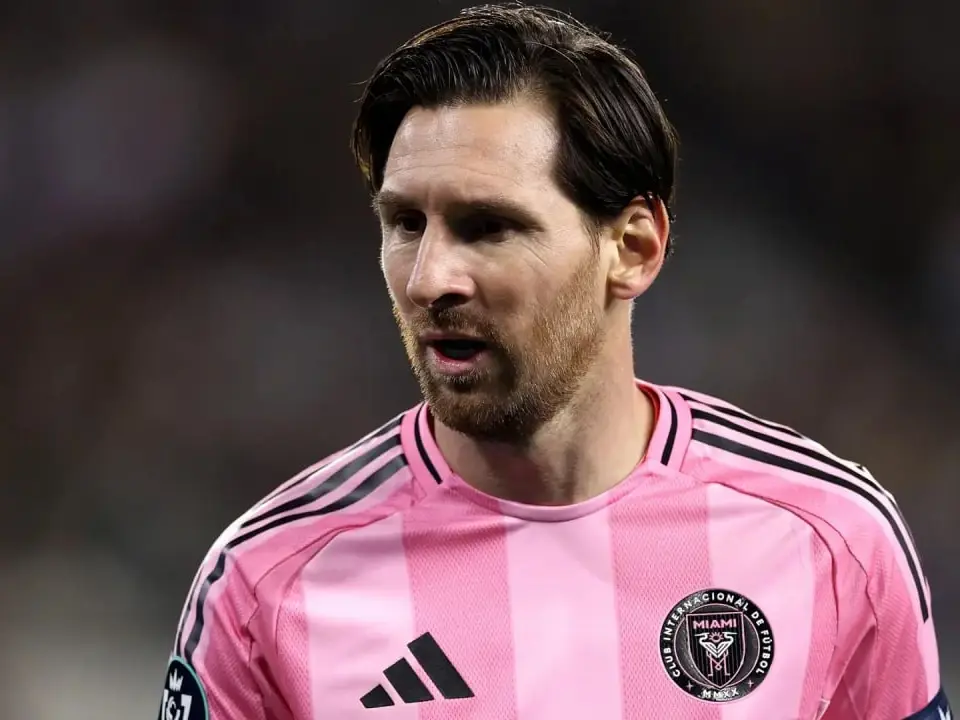 نگران نباشید، حال مسی خوب است!