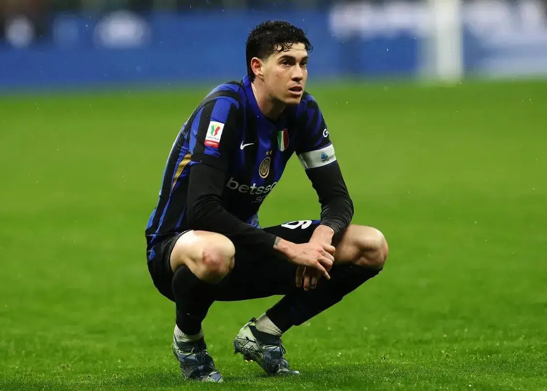 نگرانی اینتر قبل از جدال با بایرن: باستونی مصدوم شد!